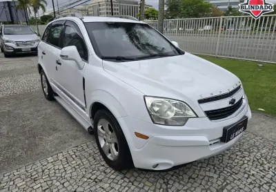 Chevrolet captiva 2014 2.4 sidi 16v gasolina 4p automático