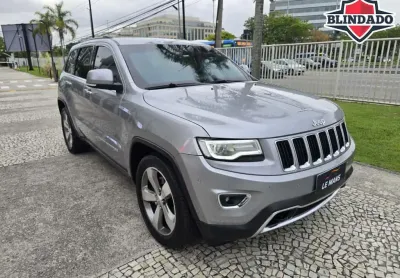 Jeep grand cherokee 2014 3.6 limited 4x4 v6 24v gasolina 4p automatico