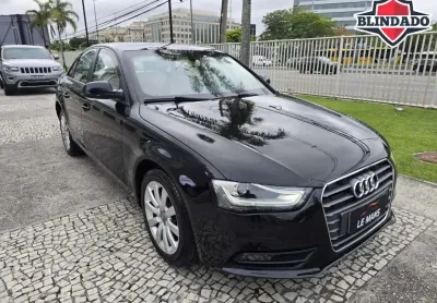 Audi a4 2014 2.0 tfsi attraction limo 180cv gasolina 4p multitronic