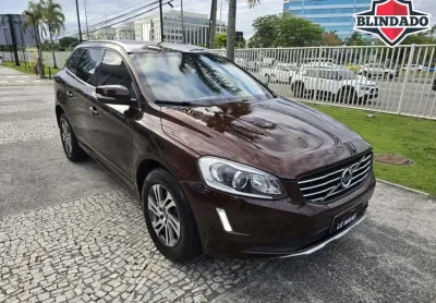 Volvo xc60 2015 2.0 t5 comfort fwd turbo gasolina 4p automático