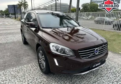 Volvo xc60 2015 2.0 t5 comfort fwd turbo gasolina 4p automático