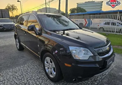 Chevrolet captiva 2014 2.4 sidi 16v gasolina 4p automático