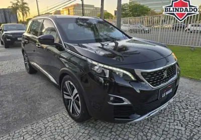 Peugeot 5008 2019 1.6 griffe pack thp 16v gasolina 4p automático