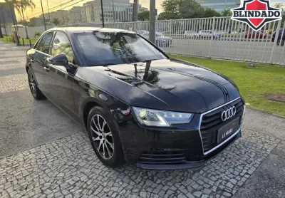 Audi a4 2018 2.0 tfsi attraction gasolina 4p s tronic