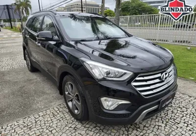 Hyundai grand santa fé 2015 3.3 mpfi v6 4wd gasolina 4p automático