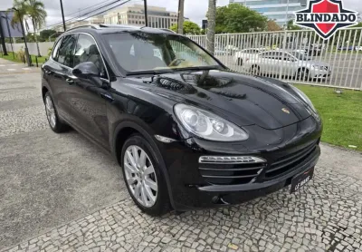 Porsche cayenne 2012 3.6 4x4 v6 24v gasolina 4p tiptronic