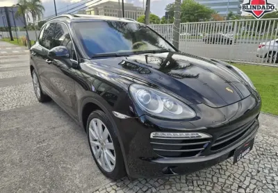 Porsche cayenne 2012 3.6 4x4 v6 24v gasolina 4p tiptronic