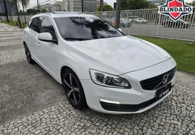Volvo v60 2015 2.0 t5 momentum turbo gasolina 4p automático
