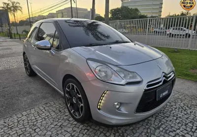 Citroen ds3 2013 1.6 thp 16v gasolina 2p manual