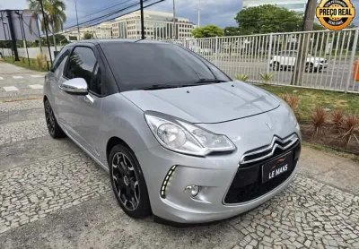 Citroen ds3 2013 1.6 thp 16v gasolina 2p manual