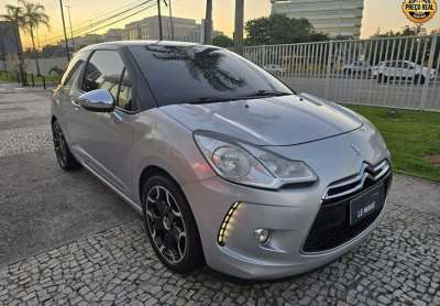 Citroen ds3 2013 1.6 thp 16v gasolina 2p manual