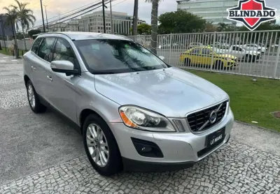Volvo xc60 2010 3.0 t6 top awd turbo gasolina 4p automático