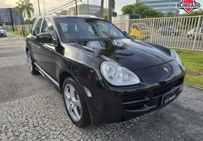 Porsche cayenne 2006 4.5 s 4x4 v8 32v gasolina 4p tiptronic