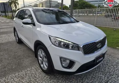 Kia sorento 2018 3.3 ex v6 24v gasolina 4p 7 lugares automatico