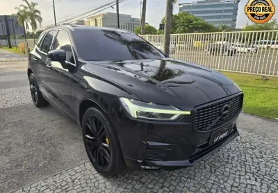 Volvo xc60 2018 2.0 t5 gasolina r-design awd geartronic