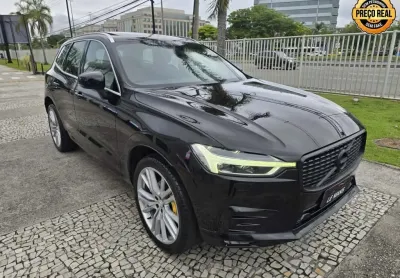 Volvo xc60 2018 2.0 t5 gasolina r-design awd geartronic