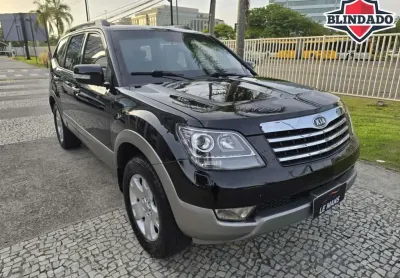 Kia mohave 2013 3.8 4x4 v6 24v gasolina 4p automático