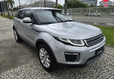 Land rover range rover evoque 2016 2.0 se dynamic 4wd 16v gasolina 4p automático