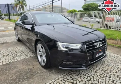 Audi a5 2016 1.8 tfsi sportback ambiente 16v gasolina 4p multitronic