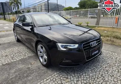 Audi a5 2016 1.8 tfsi sportback ambiente 16v gasolina 4p multitronic