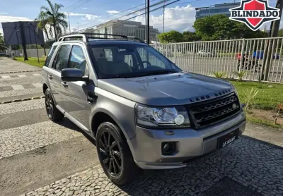 Land rover freelander 2 2014 2.2 hse sd4 16v turbo diesel 4p automático