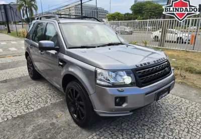 Land rover freelander 2 2014 2.2 hse sd4 16v turbo diesel 4p automático