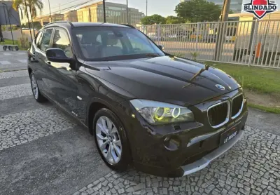 Bmw x1 2012 2.0 16v gasolina sdrive18i 4p automático