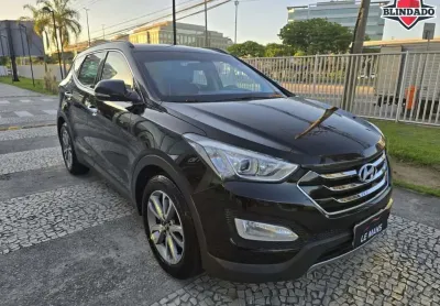 Hyundai santa fe 2015 3.3 mpfi 4x4 v6 270cv gasolina 4p automático