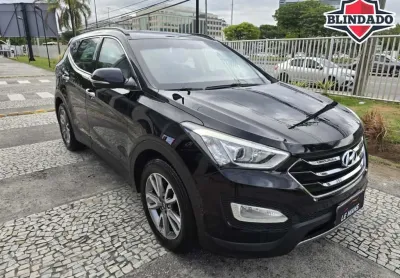 Hyundai Santa fe 2015 3.3 mpfi 4x4 v6 270cv gasolina 4p automático