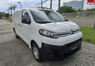 Citroen jumpy 2022 1.6 bluehdi diesel cargo manual