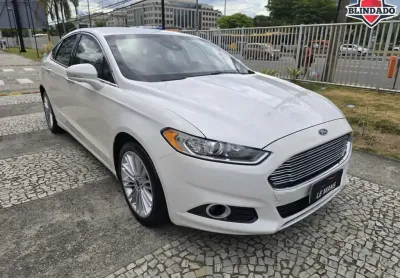 Ford Fusion 2016 2.0 titanium fwd 16v gasolina 4p automático