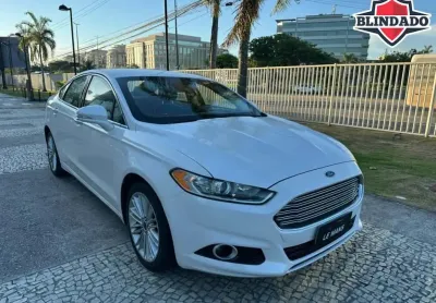 Ford fusion 2016 2.0 titanium fwd 16v gasolina 4p automático