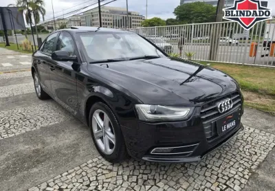 Audi a4 2014 2.0 tfsi ambiente 183cv gasolina 4p multitronic