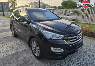 Hyundai Santa fe 2016 3.3 mpfi 4x4 7 lugares v6 270cv gasolina 4p automático