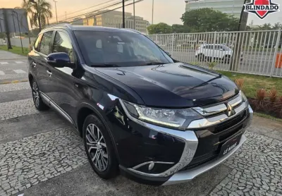 Mitsubishi outlander 2018 3.0 gt 4x4 v6 24v gasolina 4p automático
