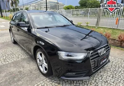 Audi A4 2013 2.0 tfsi ambiente avant 180cv gasolina 4p multitronic