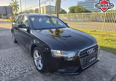 Audi a4 2013 2.0 tfsi ambiente avant 180cv gasolina 4p multitronic