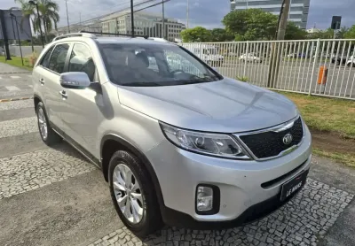 Kia sorento 2014 2.4 16v gasolina ex automático