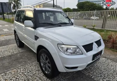 Mitsubishi Pajero tr4 2015 2.0 4x2 16v 140cv flex 4p automático