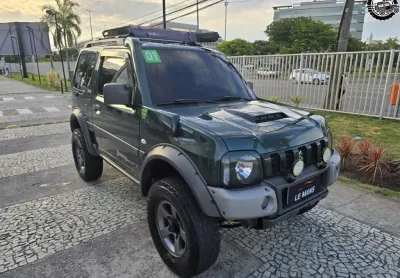 Suzuki Jimny 2016 1.3 4sport 4x4 16v gasolina 2p manual