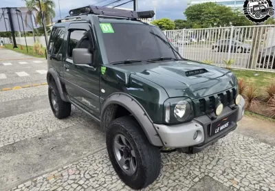 Suzuki jimny 2016 1.3 4sport 4x4 16v gasolina 2p manual