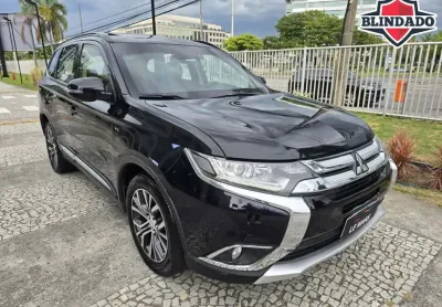 Mitsubishi outlander 2016 3.0 gt 4x4 v6 24v gasolina 4p automático