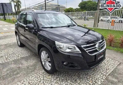 Volkswagen Tiguan 2011 2.0 tsi 16v turbo gasolina 4p tiptronic
