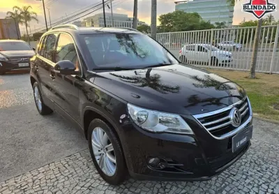 Volkswagen Tiguan 2011 2.0 tsi 16v turbo gasolina 4p tiptronic