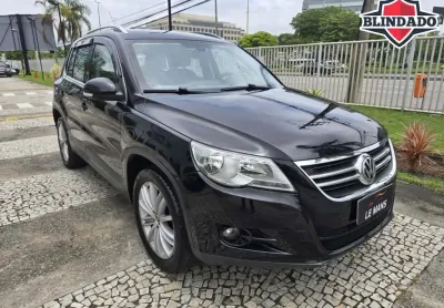 Volkswagen Tiguan 2011 2.0 tsi 16v turbo gasolina 4p tiptronic