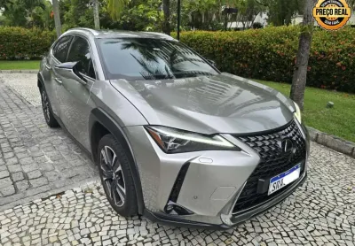 Lexus Ux 250h 2024 2.0 vvt-i hybrid luxury cvt