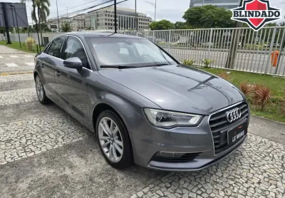Audi A3 2016 2.0 tfsi sedan ambition 16v gasolina 4p s-tronic