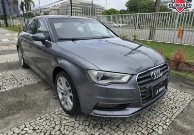 Audi A3 2016 2.0 tfsi sedan ambition 16v gasolina 4p s-tronic