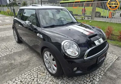 Mini Cooper 2011 1.6 s 16v turbo gasolina 2p automático