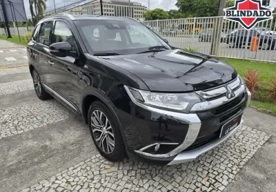 Mitsubishi Outlander 2018 3.0 gt 4x4 v6 24v gasolina 4p automático